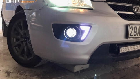 Đèn đèn Bi Gầm Kia Morning | Zestech A1G 